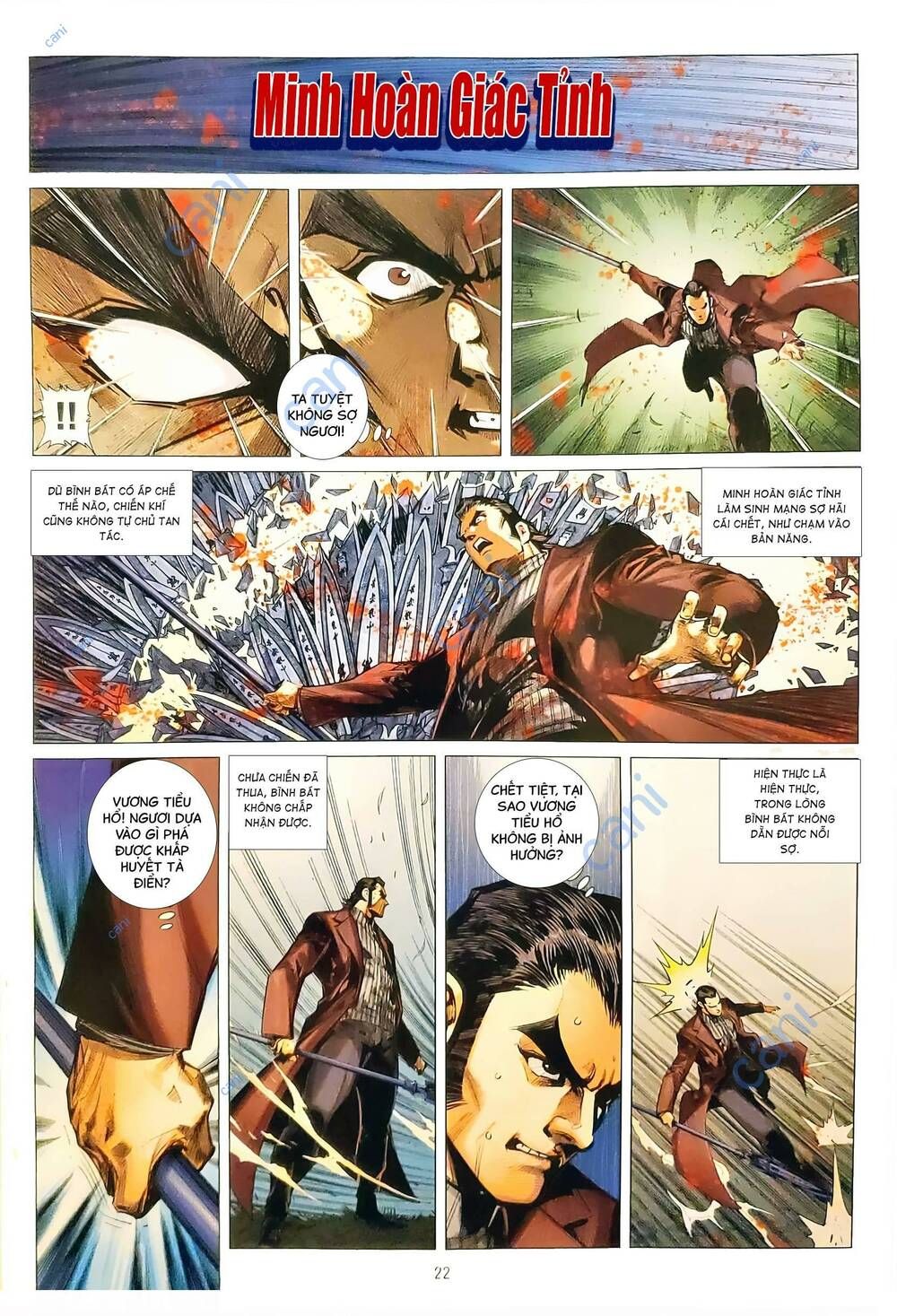 đọc truyện Tân Tác Long Hổ Môn Chương 1173.2 ảnh 9 tại Thiên Thai Truyện