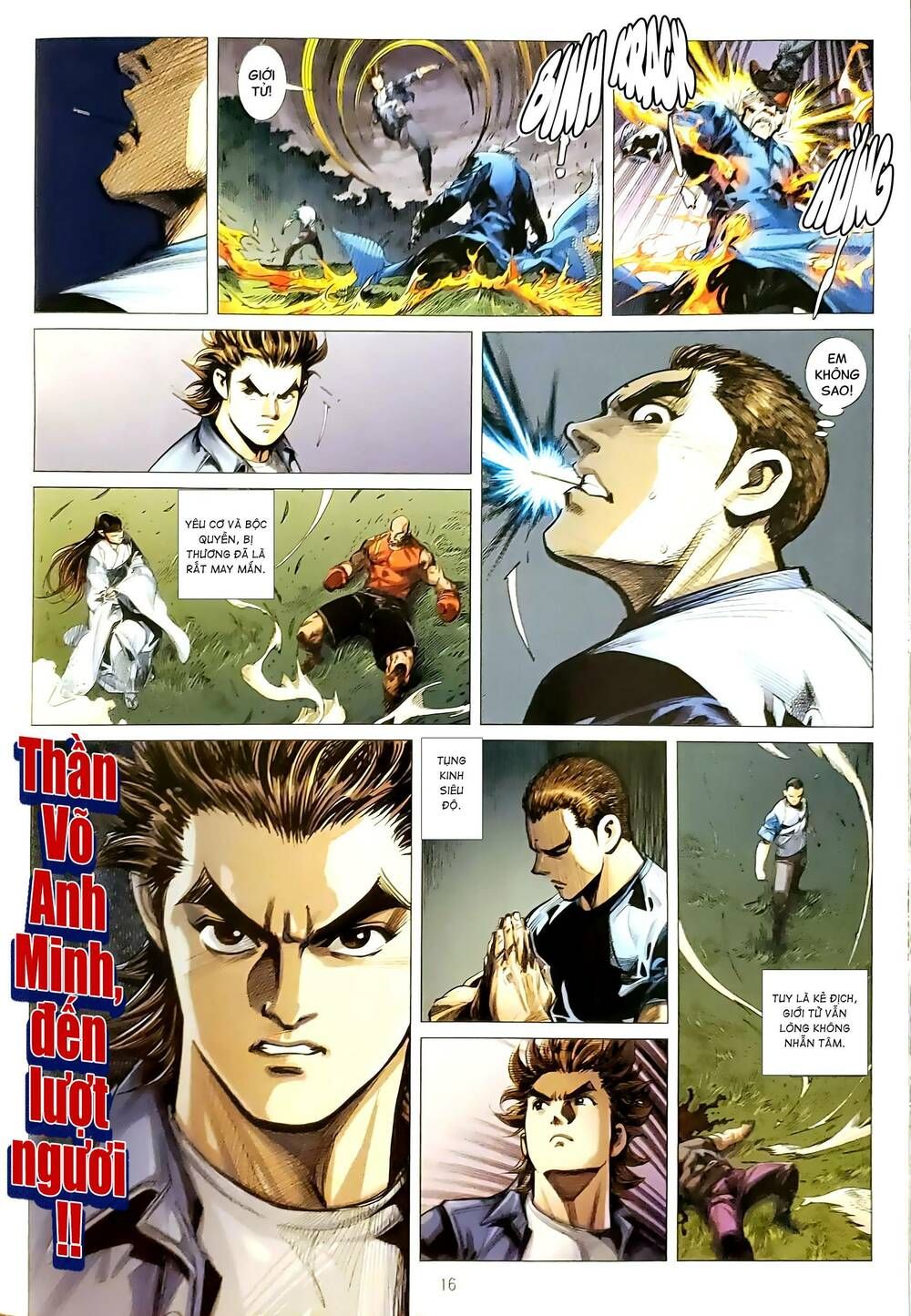 đọc truyện Tân Tác Long Hổ Môn Chương 1174.2 ảnh 3 tại Thiên Thai Truyện