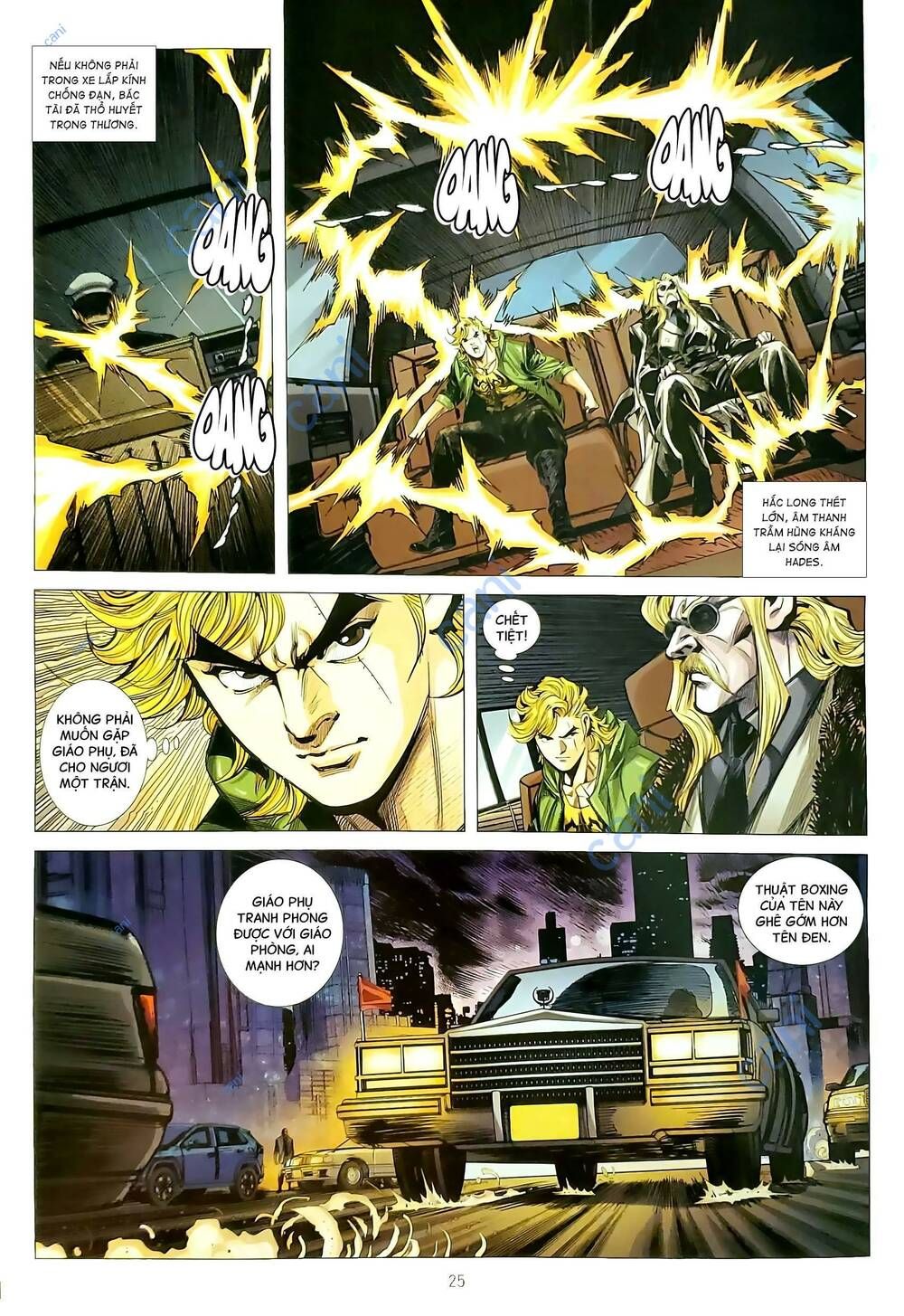 đọc truyện Tân Tác Long Hổ Môn Chương 1174.2 ảnh 12 tại Thiên Thai Truyện