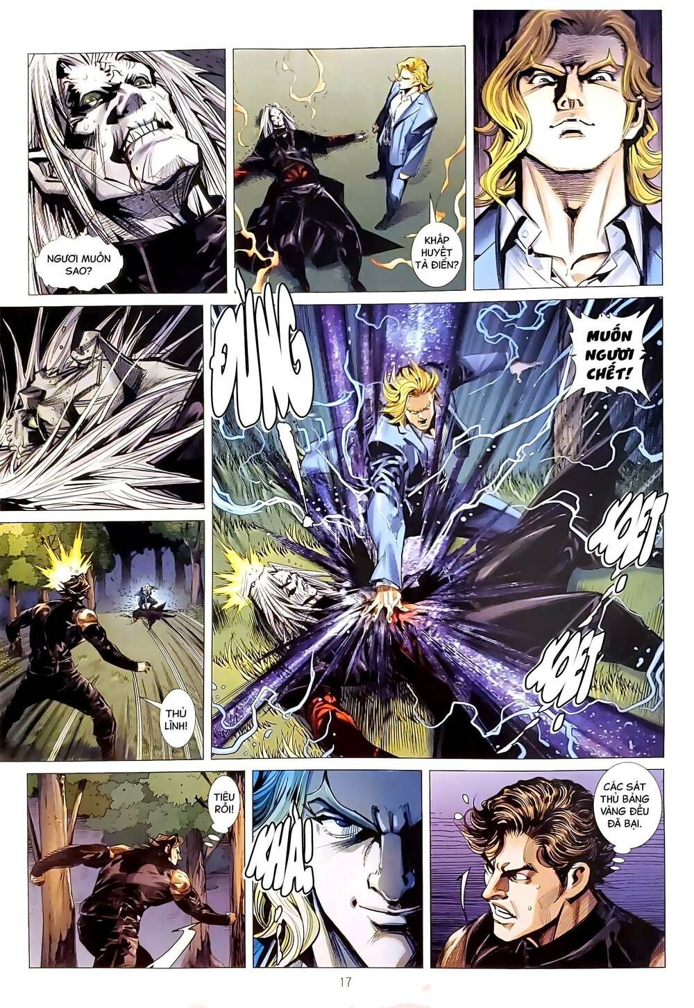 đọc truyện Tân Tác Long Hổ Môn Chương 1174.2 ảnh 4 tại Thiên Thai Truyện