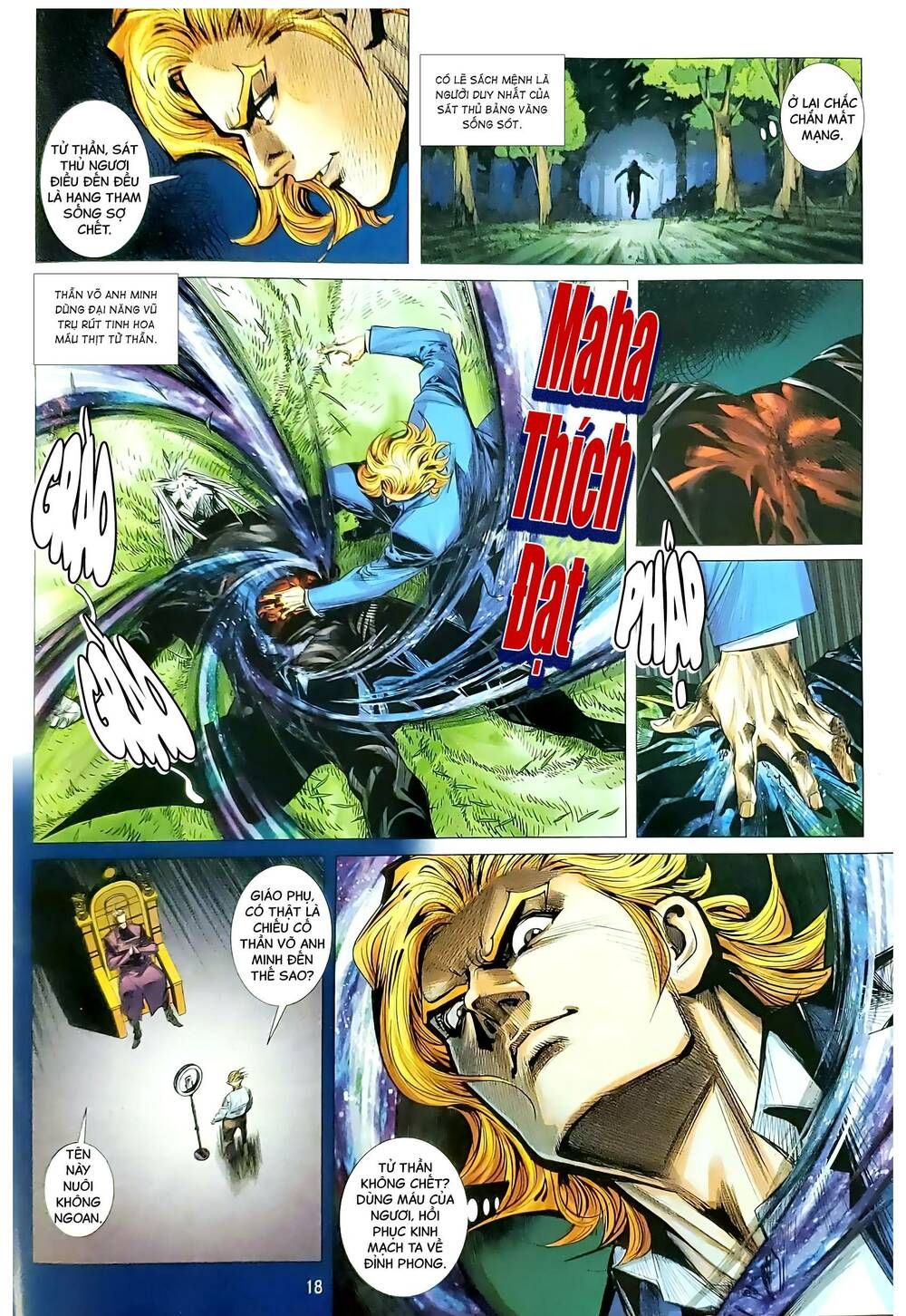 đọc truyện Tân Tác Long Hổ Môn Chương 1174.2 ảnh 5 tại Thiên Thai Truyện