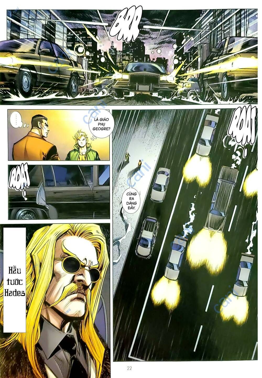 đọc truyện Tân Tác Long Hổ Môn Chương 1174.2 ảnh 9 tại Thiên Thai Truyện