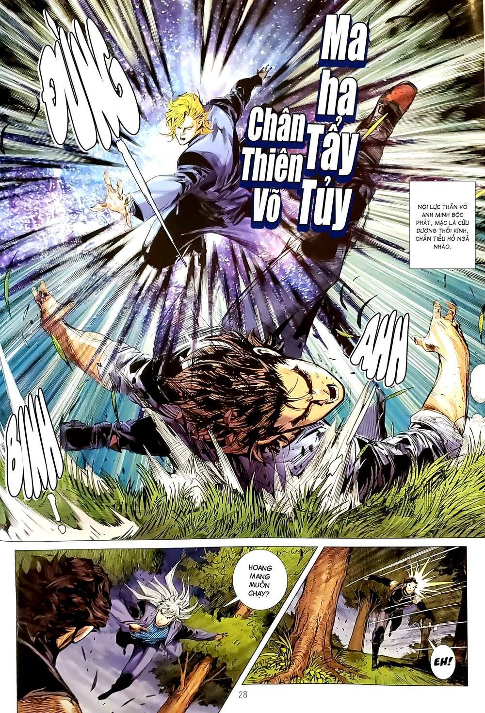 đọc truyện Tân Tác Long Hổ Môn Chương 1175.2 ảnh 15 tại Thiên Thai Truyện