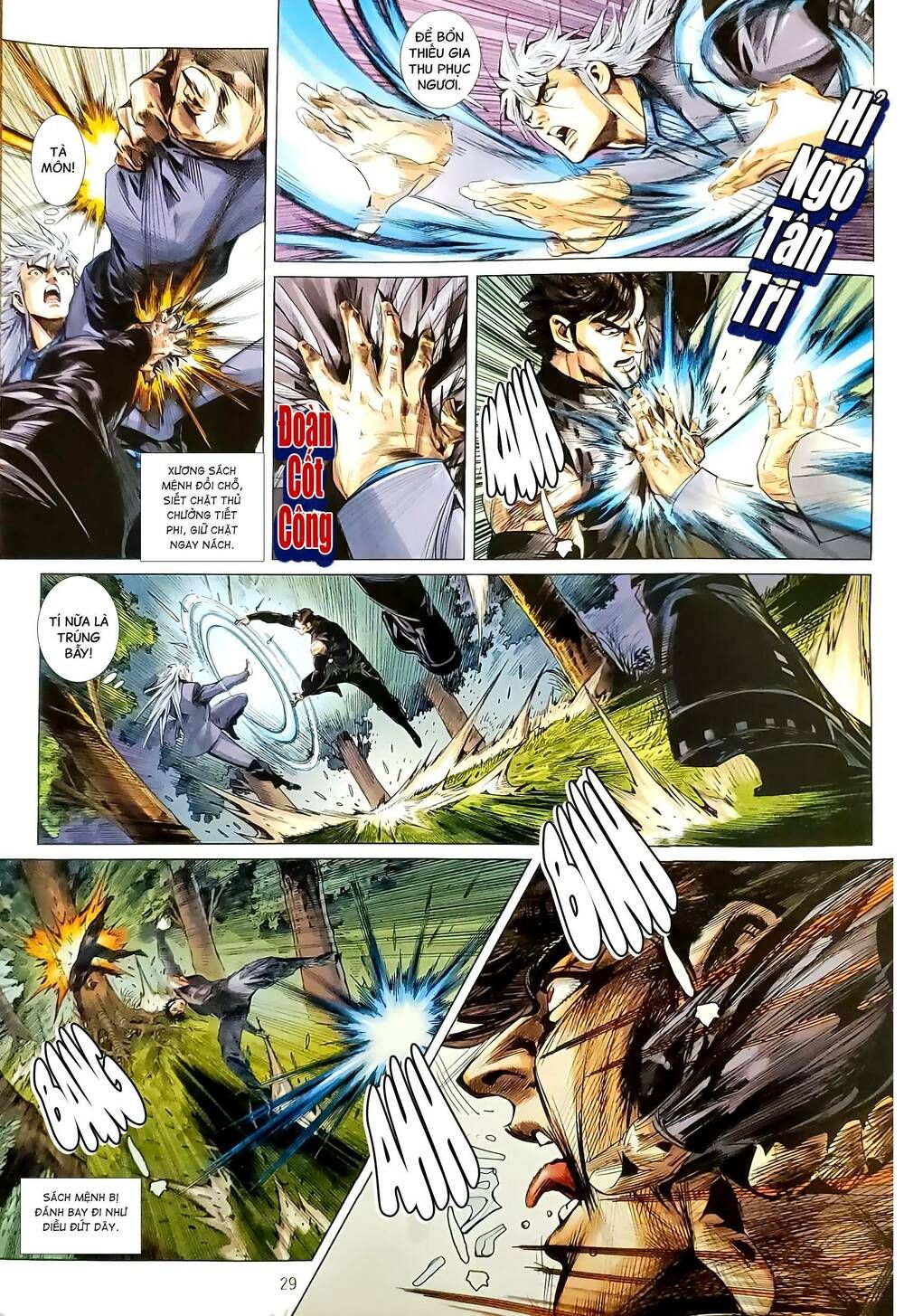 đọc truyện Tân Tác Long Hổ Môn Chương 1175.2 ảnh 16 tại Thiên Thai Truyện