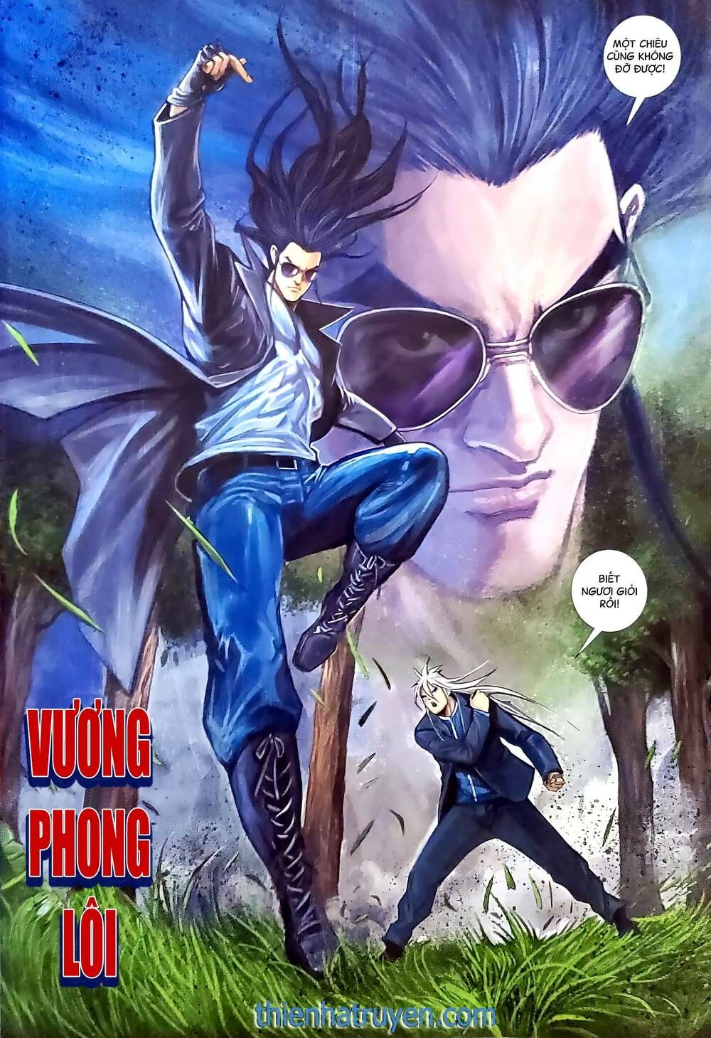 đọc truyện Tân Tác Long Hổ Môn Chương 1175.2 ảnh 17 tại Thiên Thai Truyện