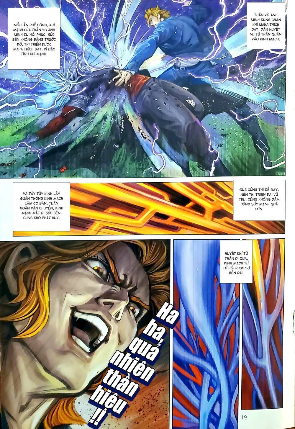 đọc truyện Tân Tác Long Hổ Môn Chương 1175.2 ảnh 6 tại Thiên Thai Truyện