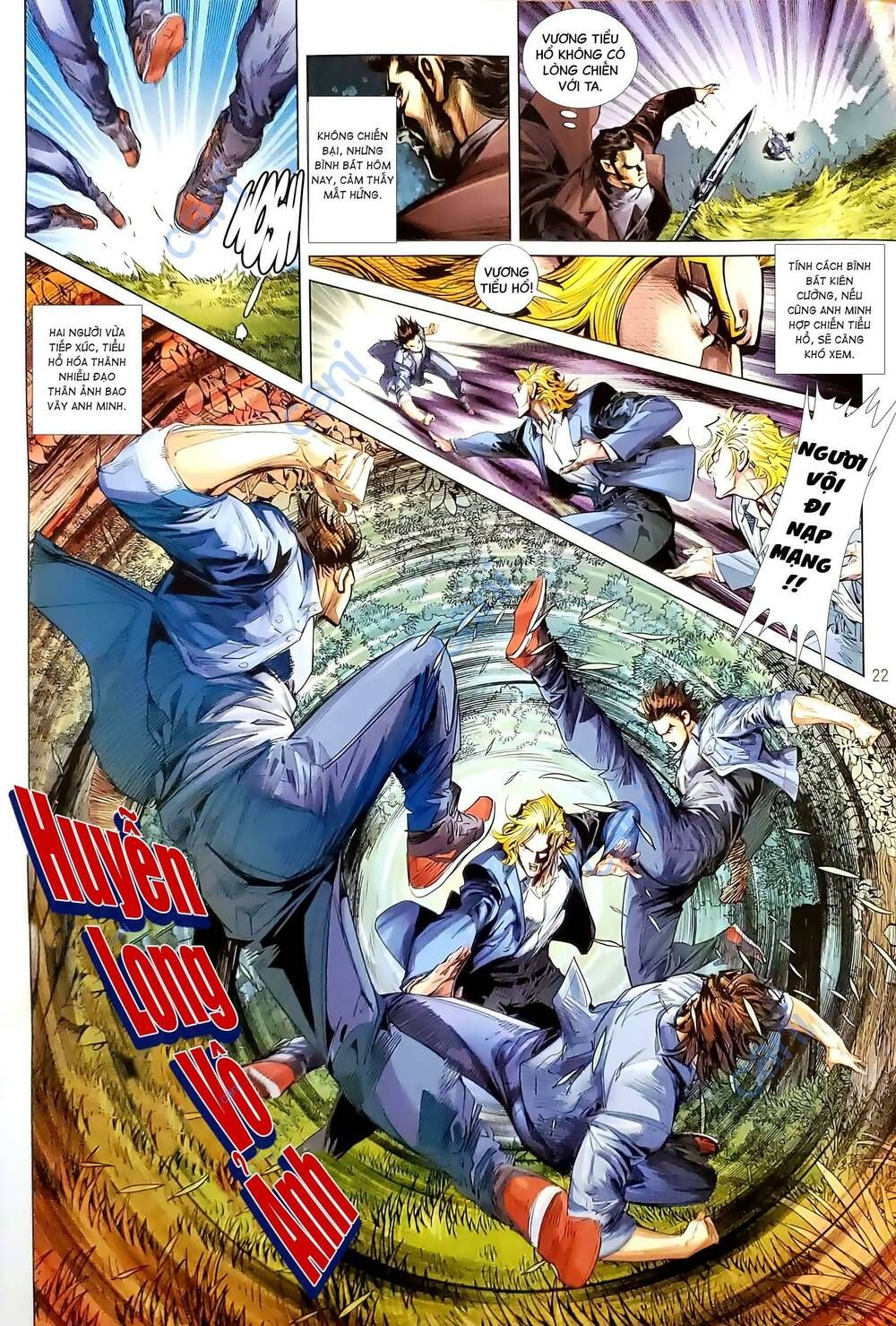 đọc truyện Tân Tác Long Hổ Môn Chương 1175.2 ảnh 9 tại Thiên Thai Truyện