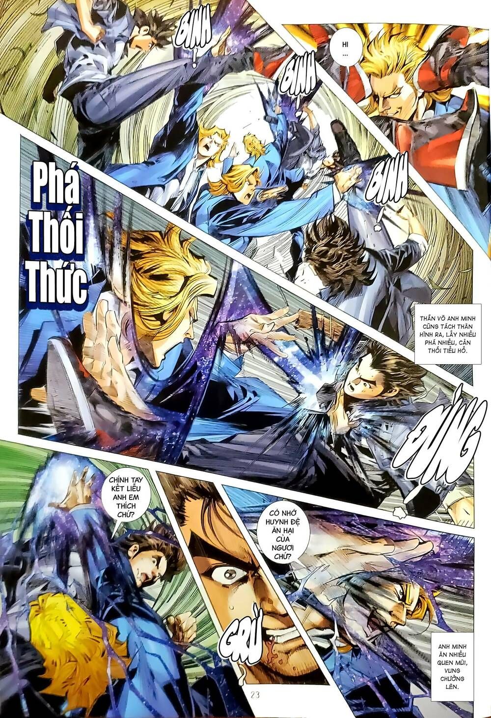 đọc truyện Tân Tác Long Hổ Môn Chương 1175.2 ảnh 10 tại Thiên Thai Truyện