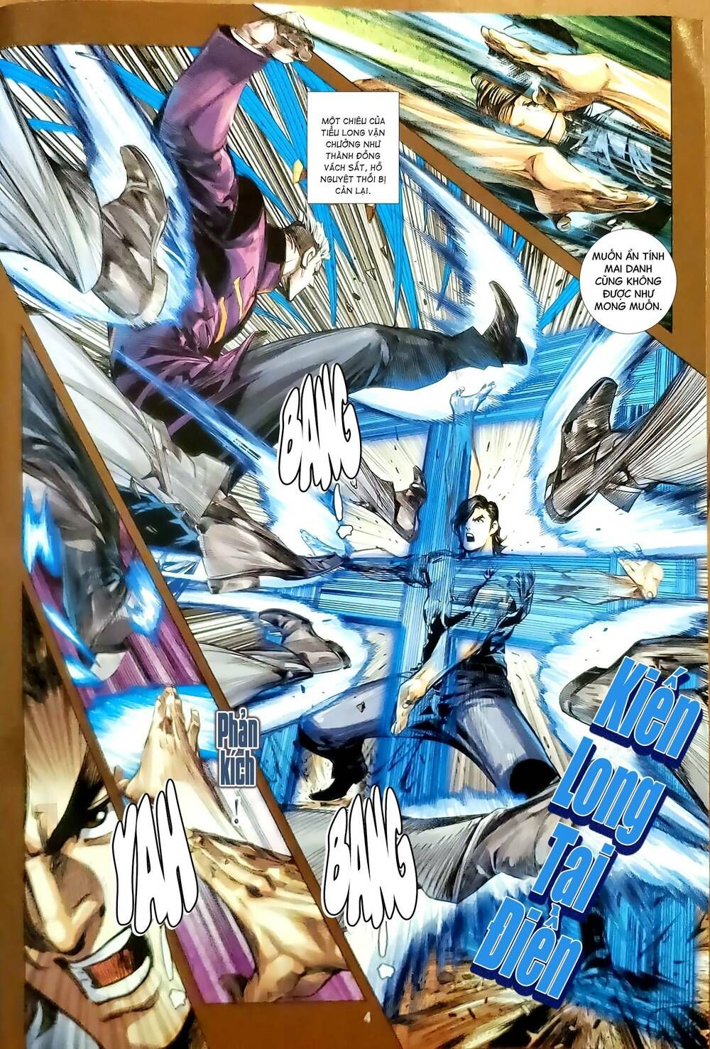 đọc truyện Tân Tác Long Hổ Môn Chương 1175 ảnh 6 tại Thiên Thai Truyện