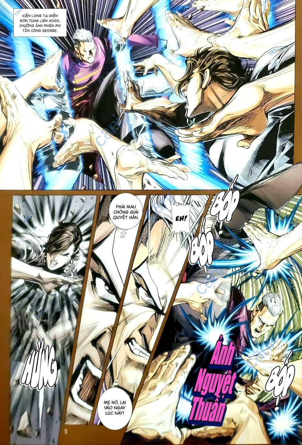 đọc truyện Tân Tác Long Hổ Môn Chương 1175 ảnh 8 tại Thiên Thai Truyện