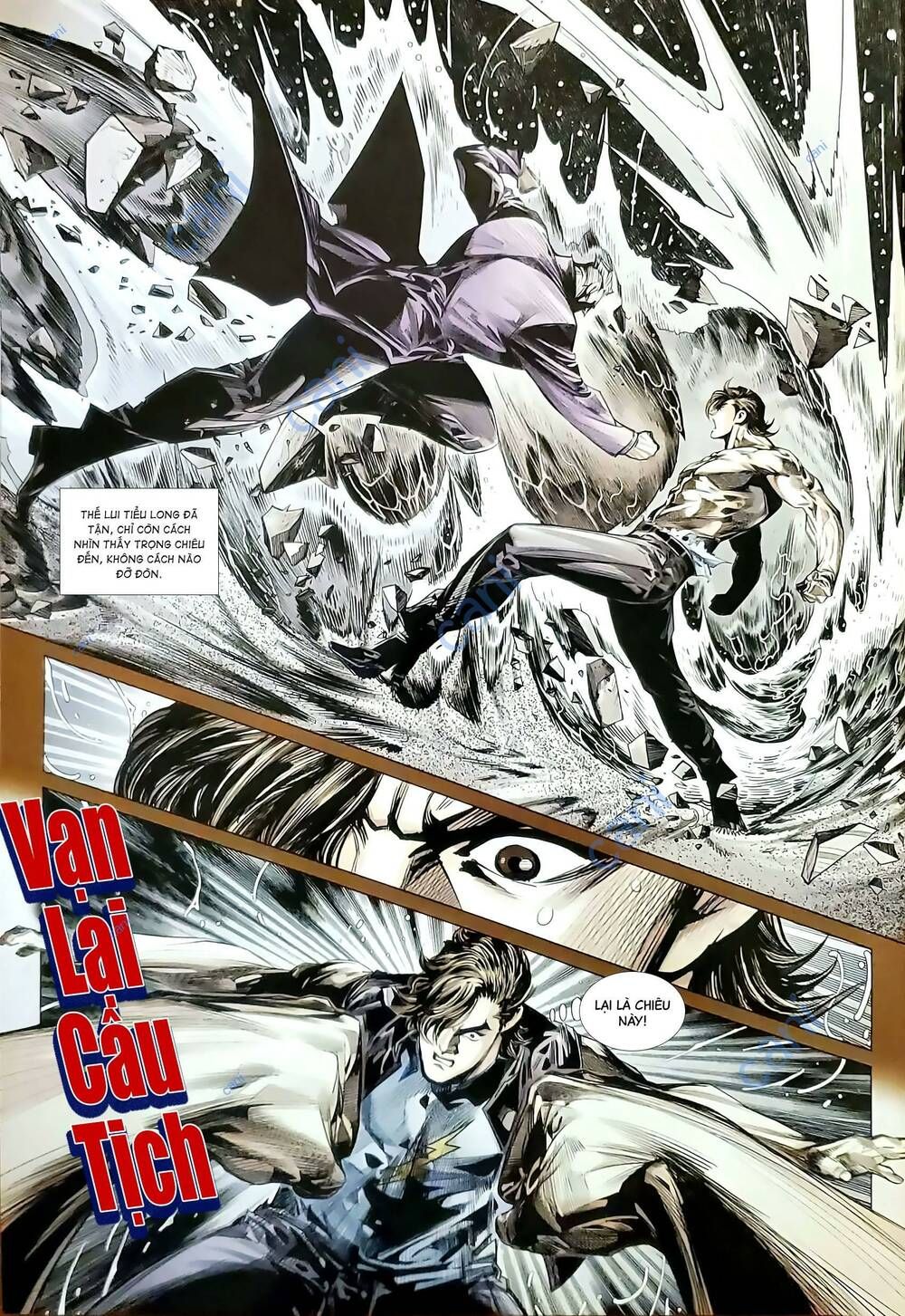 đọc truyện Tân Tác Long Hổ Môn Chương 1175 ảnh 9 tại Thiên Thai Truyện