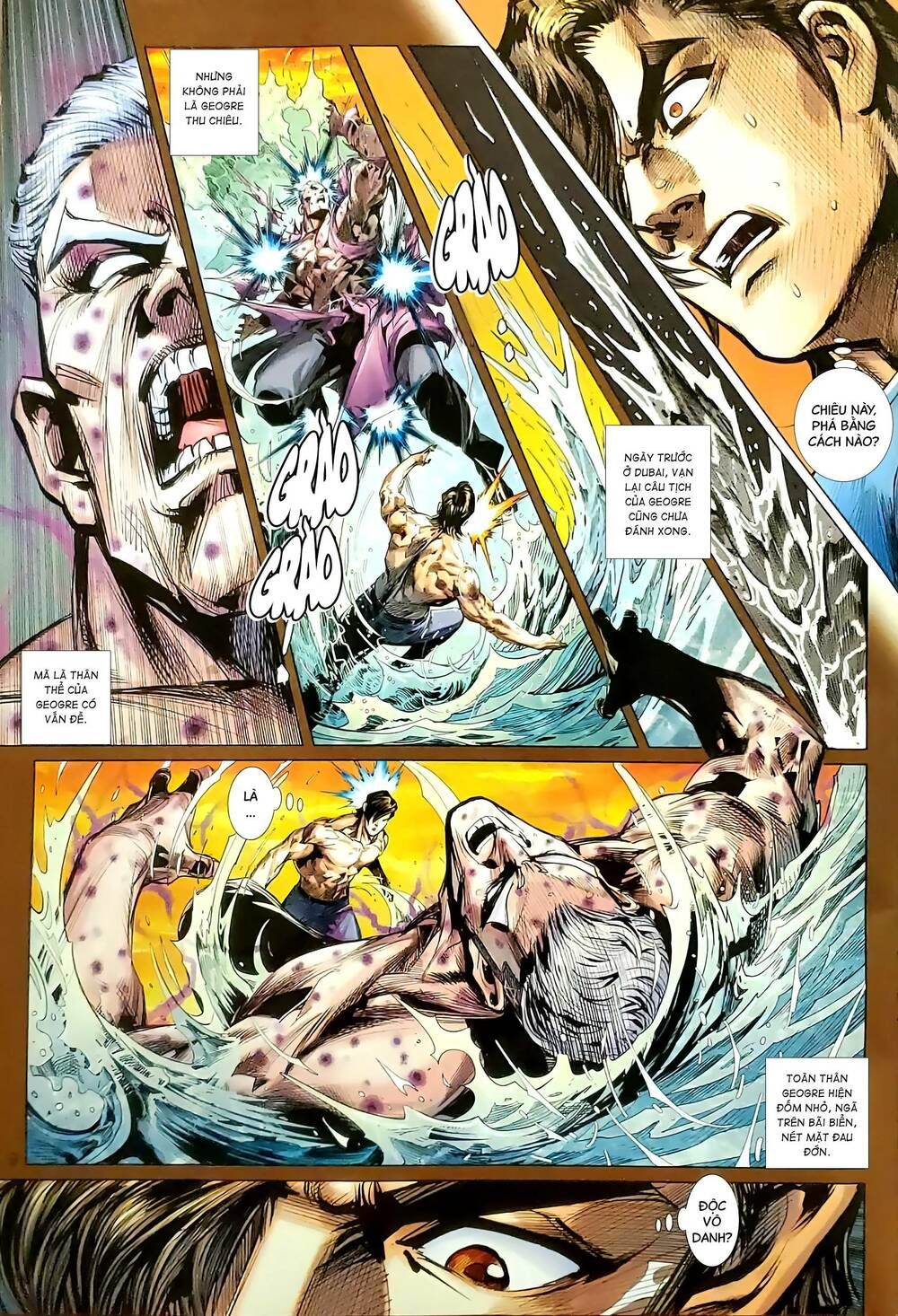 đọc truyện Tân Tác Long Hổ Môn Chương 1175 ảnh 11 tại Thiên Thai Truyện