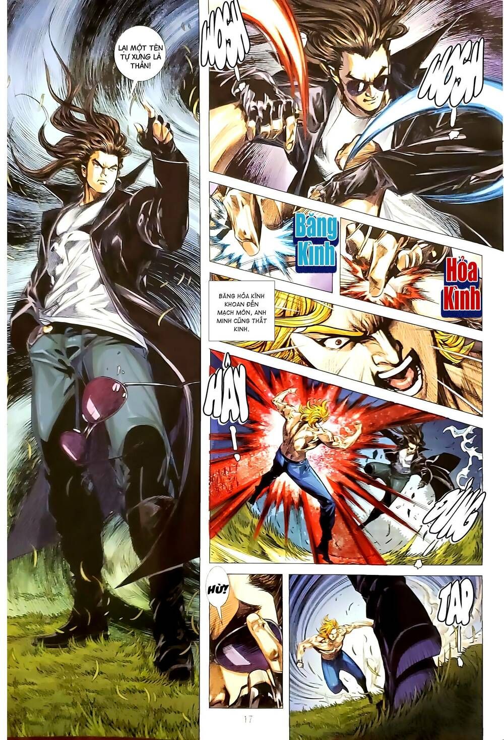 đọc truyện Tân Tác Long Hổ Môn Chương 1176.2 ảnh 4 tại Thiên Thai Truyện