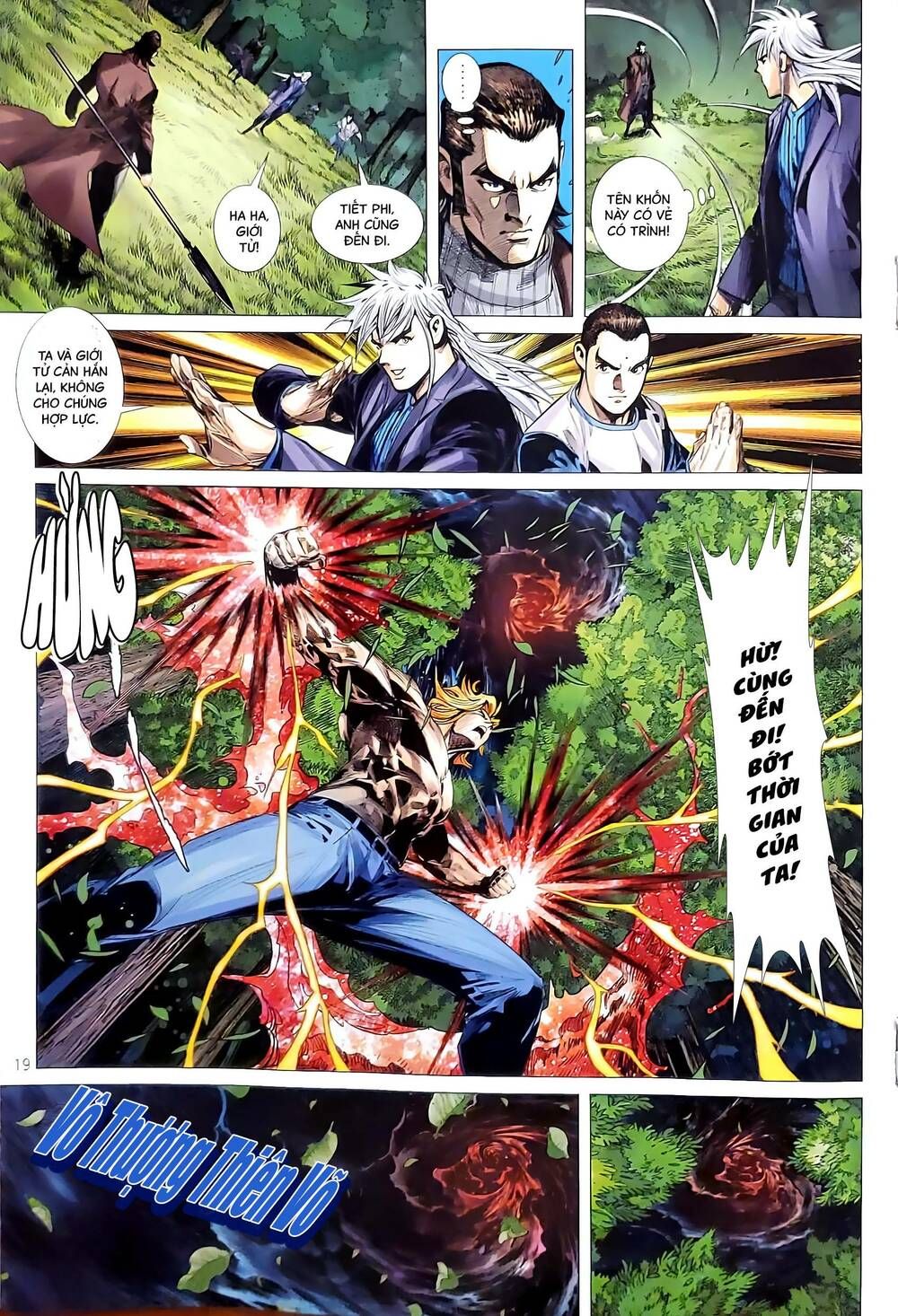 đọc truyện Tân Tác Long Hổ Môn Chương 1176.2 ảnh 6 tại Thiên Thai Truyện