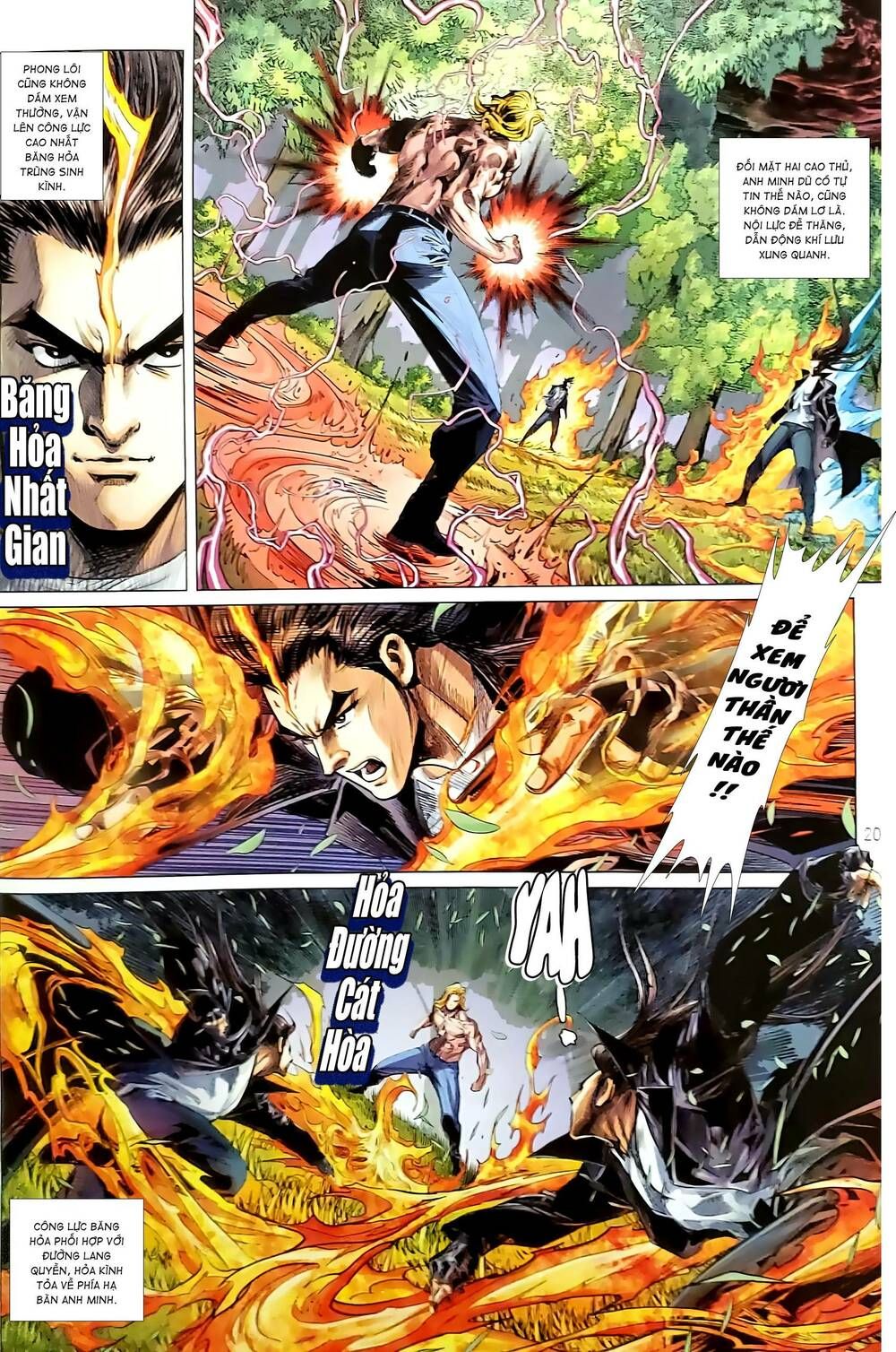 đọc truyện Tân Tác Long Hổ Môn Chương 1176.2 ảnh 7 tại Thiên Thai Truyện