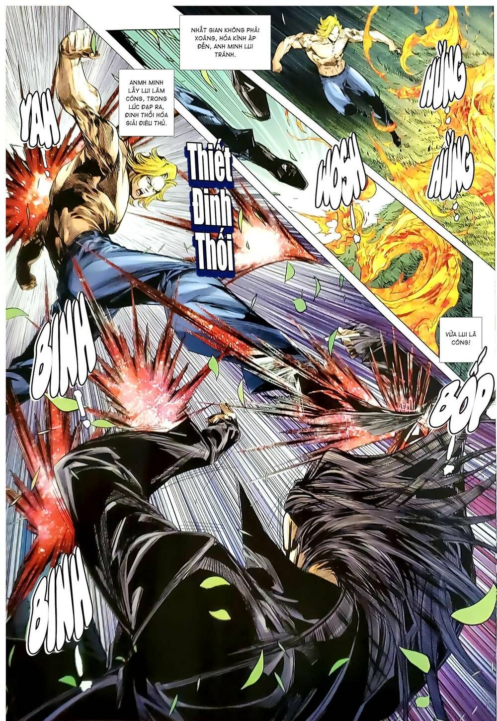 đọc truyện Tân Tác Long Hổ Môn Chương 1176.2 ảnh 8 tại Thiên Thai Truyện