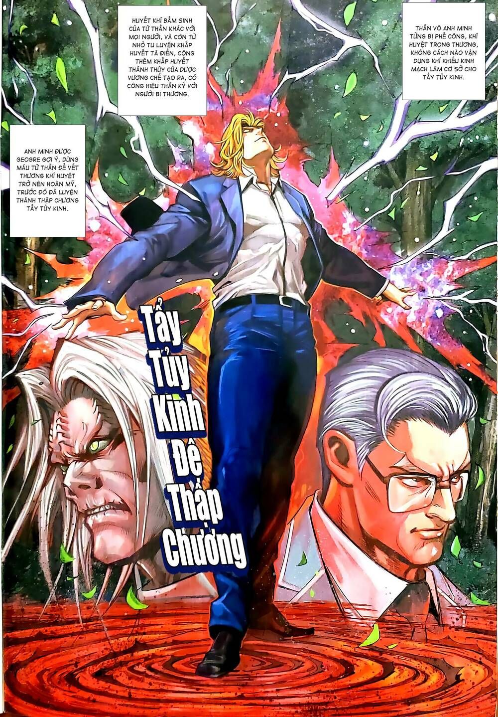 đọc truyện Tân Tác Long Hổ Môn Chương 1176 ảnh 6 tại Thiên Thai Truyện