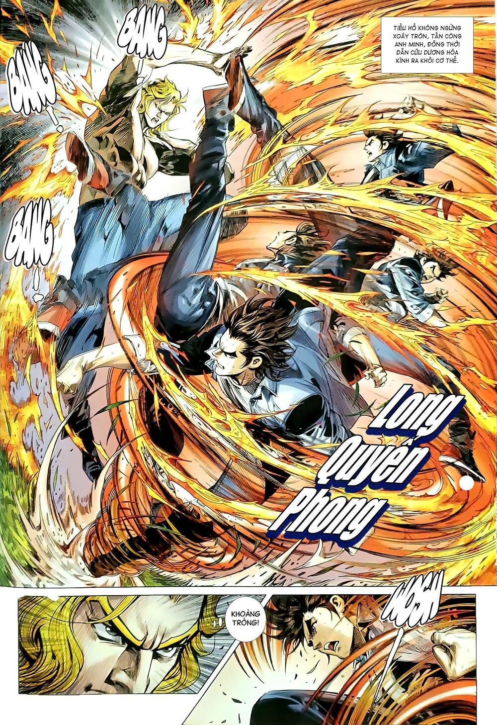 đọc truyện Tân Tác Long Hổ Môn Chương 1177.2 ảnh 3 tại Thiên Thai Truyện