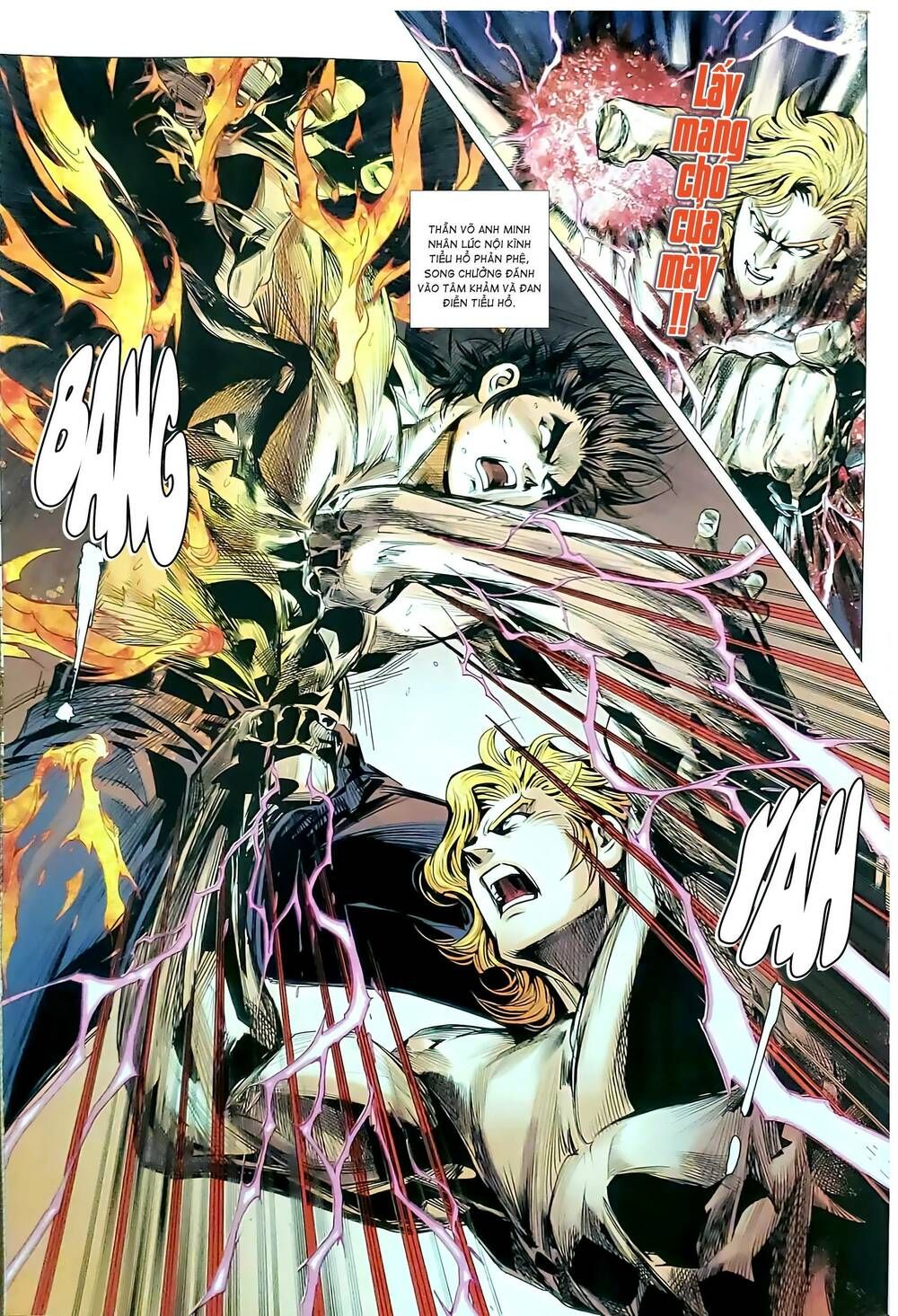 đọc truyện Tân Tác Long Hổ Môn Chương 1177.2 ảnh 12 tại Thiên Thai Truyện