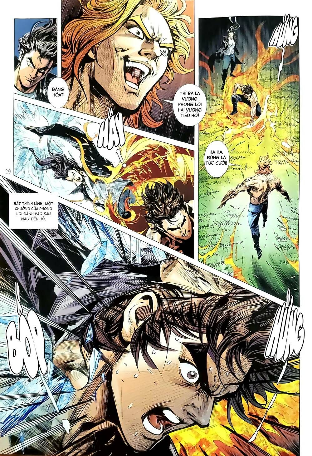 đọc truyện Tân Tác Long Hổ Môn Chương 1177.2 ảnh 16 tại Thiên Thai Truyện