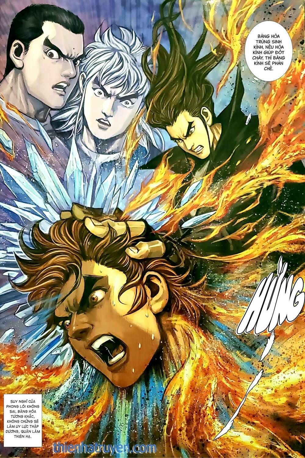 đọc truyện Tân Tác Long Hổ Môn Chương 1177.2 ảnh 17 tại Thiên Thai Truyện