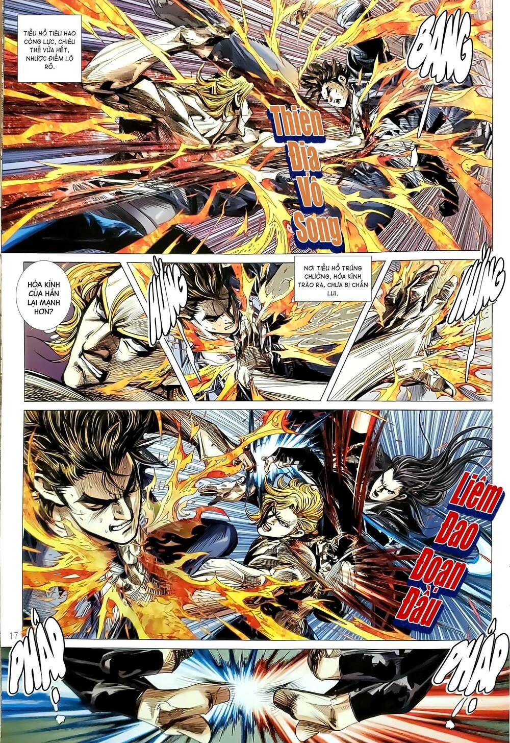 đọc truyện Tân Tác Long Hổ Môn Chương 1177.2 ảnh 4 tại Thiên Thai Truyện