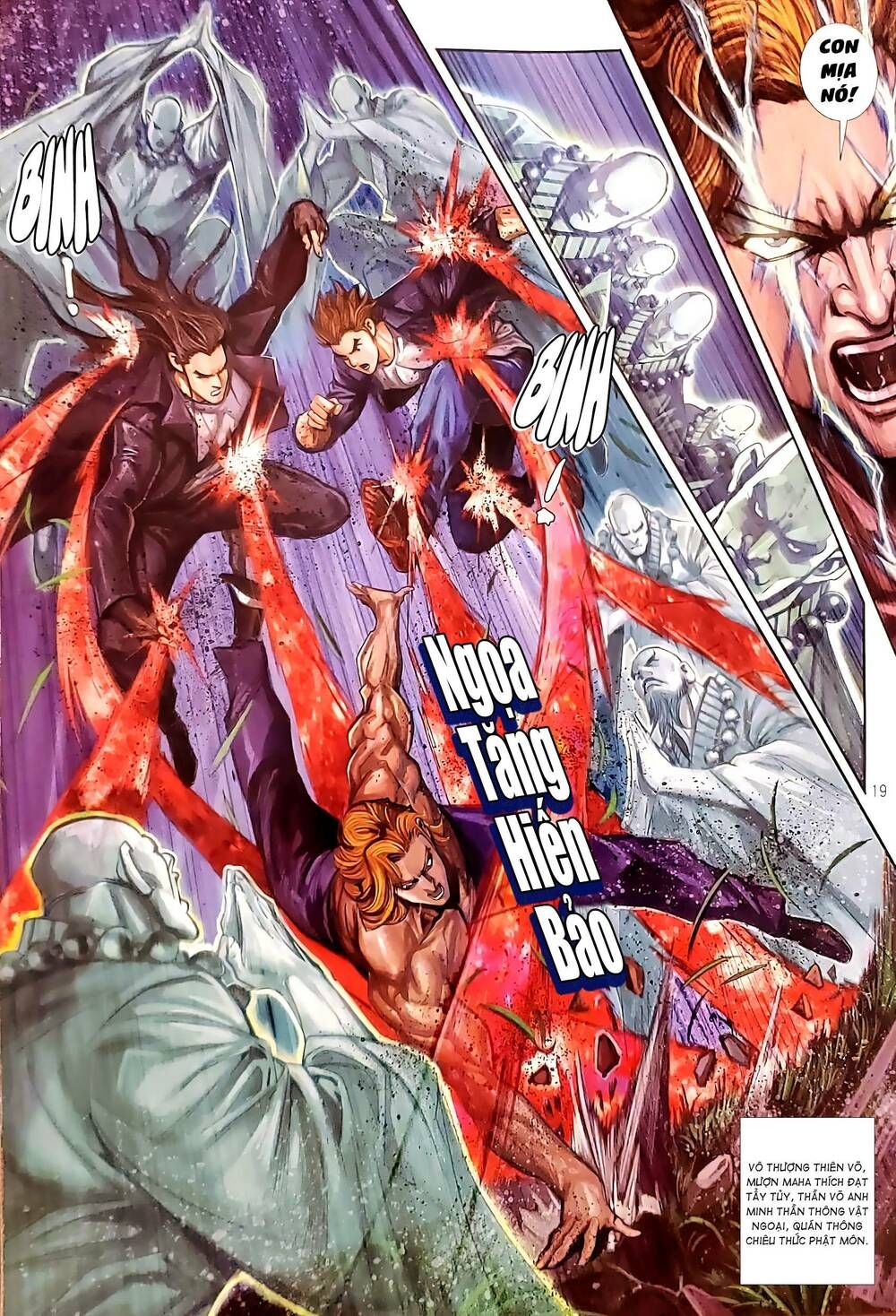 đọc truyện Tân Tác Long Hổ Môn Chương 1177.2 ảnh 6 tại Thiên Thai Truyện