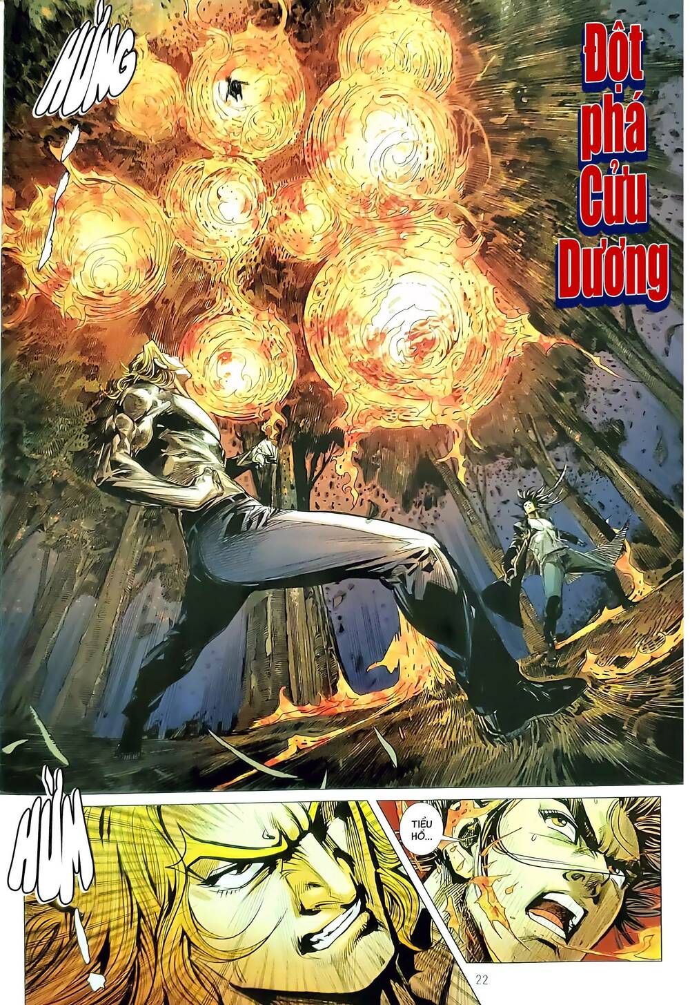 đọc truyện Tân Tác Long Hổ Môn Chương 1177.2 ảnh 9 tại Thiên Thai Truyện