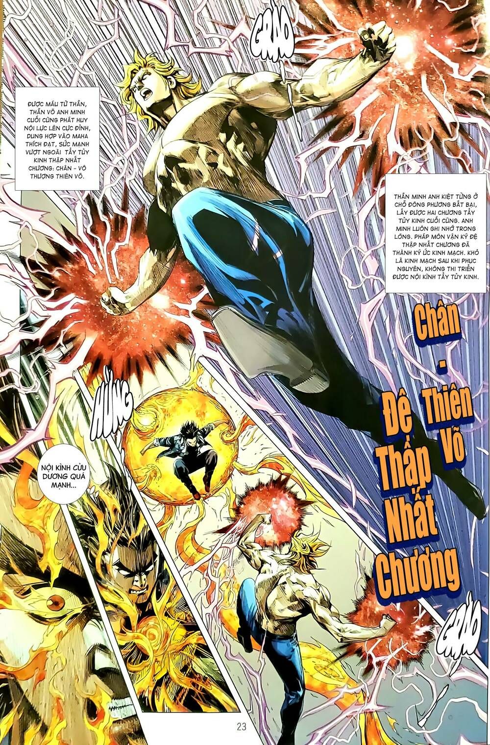 đọc truyện Tân Tác Long Hổ Môn Chương 1177.2 ảnh 10 tại Thiên Thai Truyện