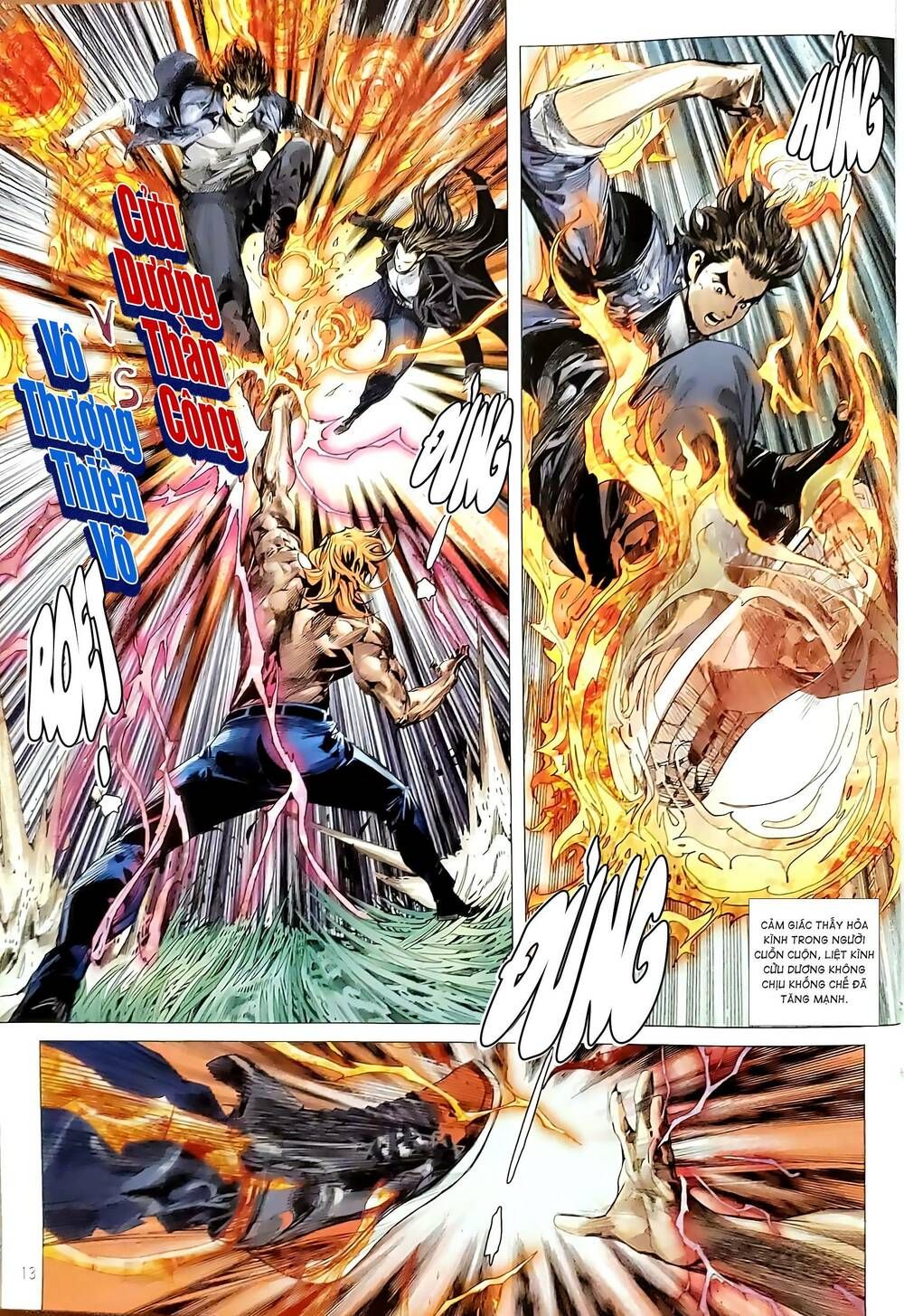 đọc truyện Tân Tác Long Hổ Môn Chương 1177 ảnh 15 tại Thiên Thai Truyện