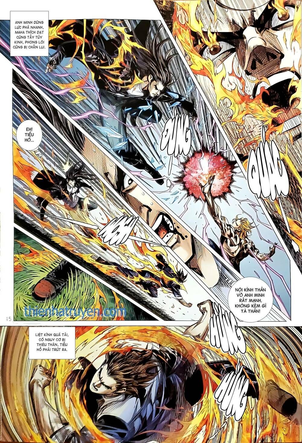 đọc truyện Tân Tác Long Hổ Môn Chương 1177 ảnh 17 tại Thiên Thai Truyện