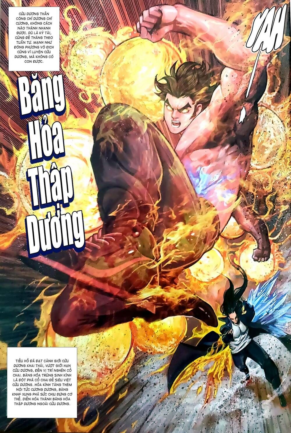 đọc truyện Tân Tác Long Hổ Môn Chương 1178.2 ảnh 16 tại Thiên Thai Truyện