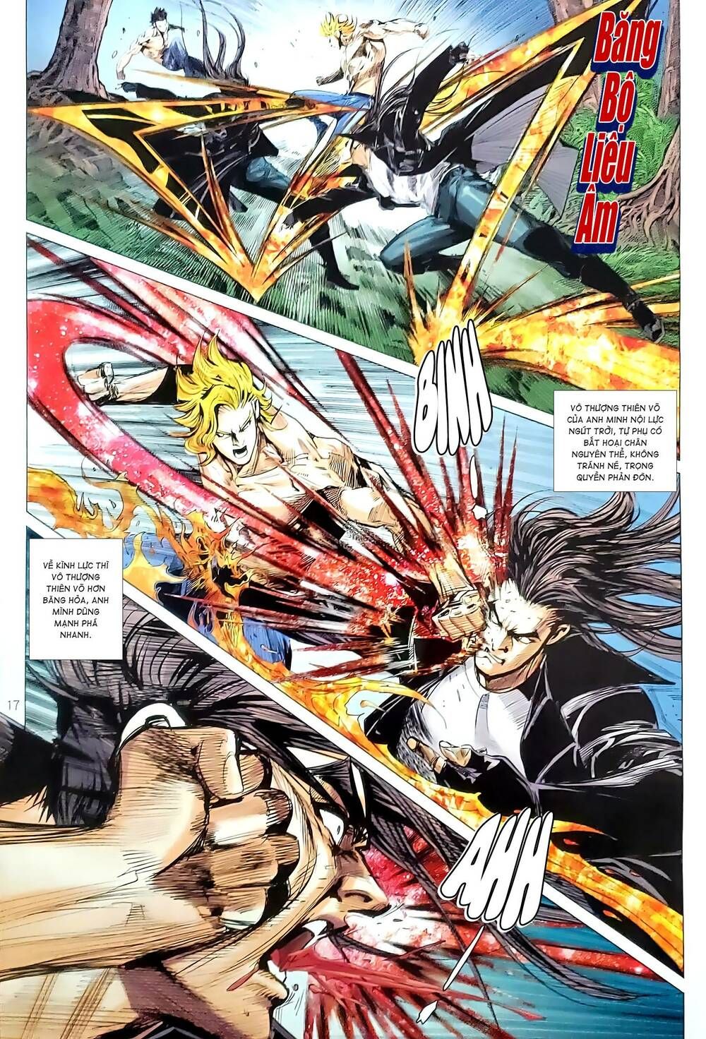 đọc truyện Tân Tác Long Hổ Môn Chương 1178.2 ảnh 4 tại Thiên Thai Truyện