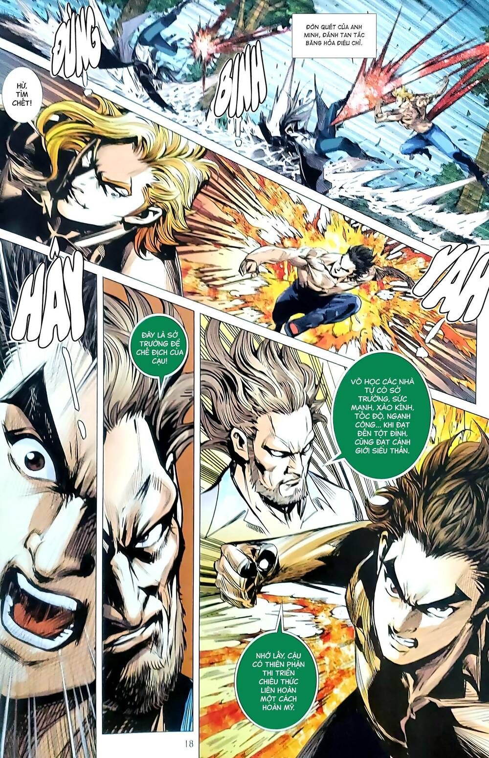 đọc truyện Tân Tác Long Hổ Môn Chương 1178.2 ảnh 5 tại Thiên Thai Truyện