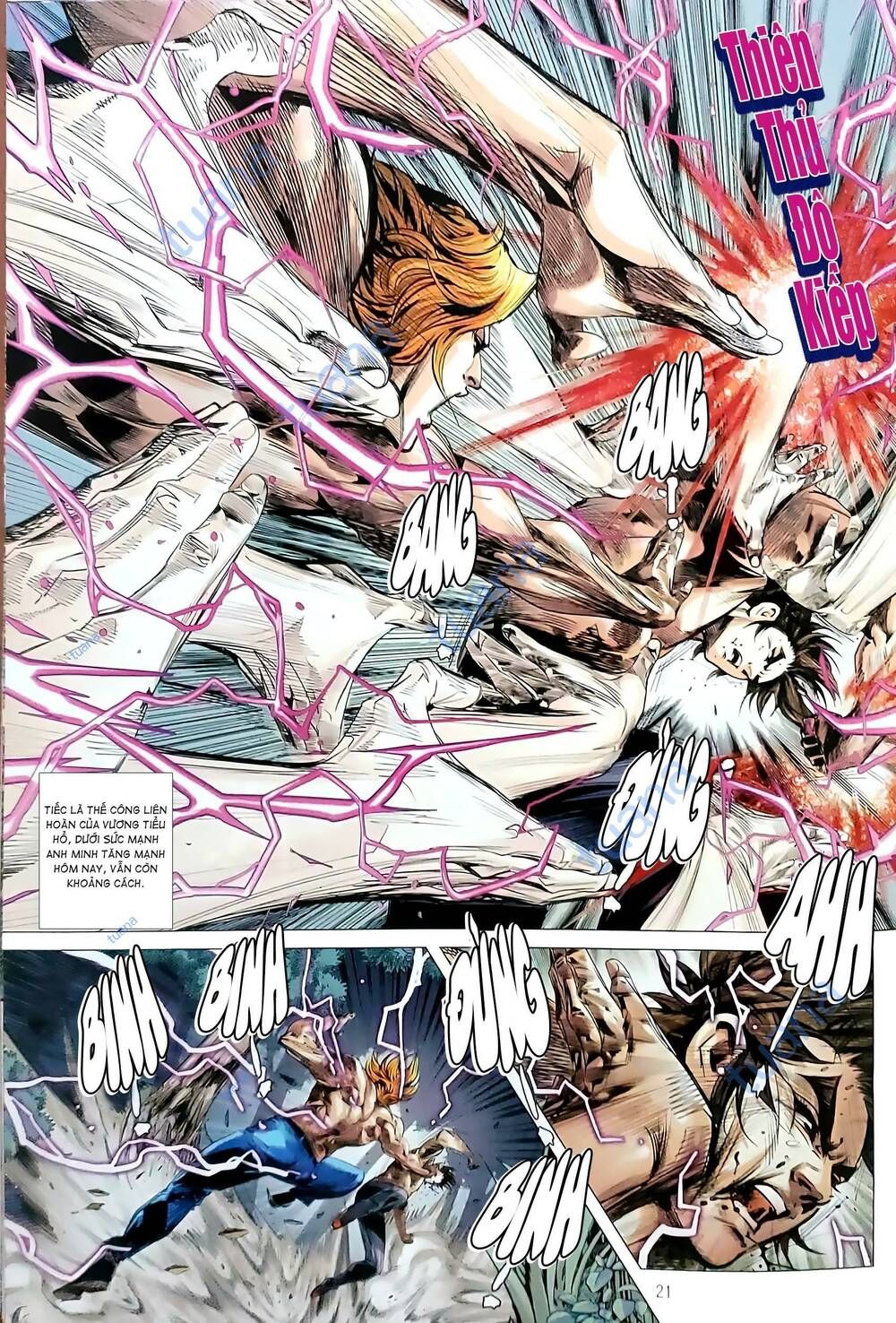 đọc truyện Tân Tác Long Hổ Môn Chương 1178.2 ảnh 8 tại Thiên Thai Truyện