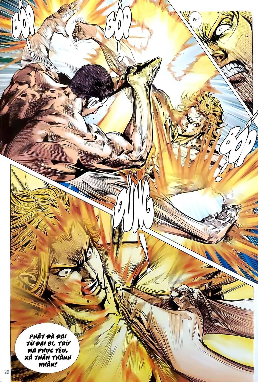 đọc truyện Tân Tác Long Hổ Môn Chương 1179.2 ảnh 16 tại Thiên Thai Truyện