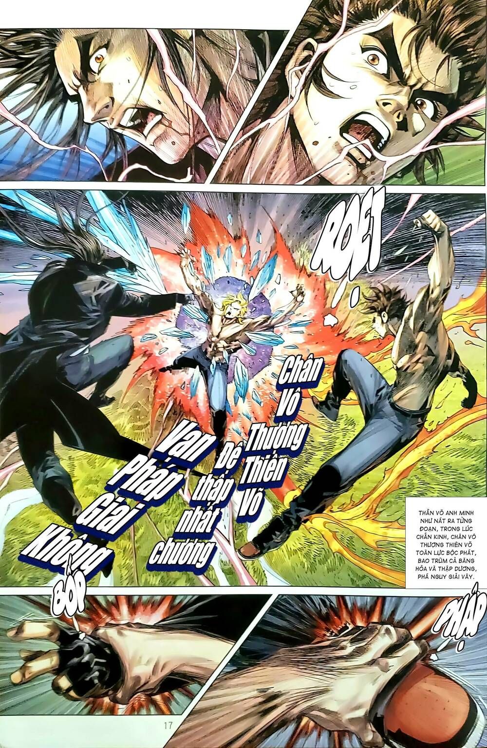 đọc truyện Tân Tác Long Hổ Môn Chương 1179.2 ảnh 4 tại Thiên Thai Truyện