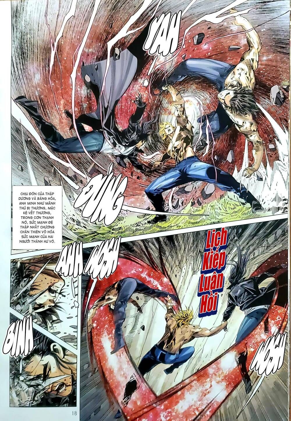 đọc truyện Tân Tác Long Hổ Môn Chương 1179.2 ảnh 5 tại Thiên Thai Truyện