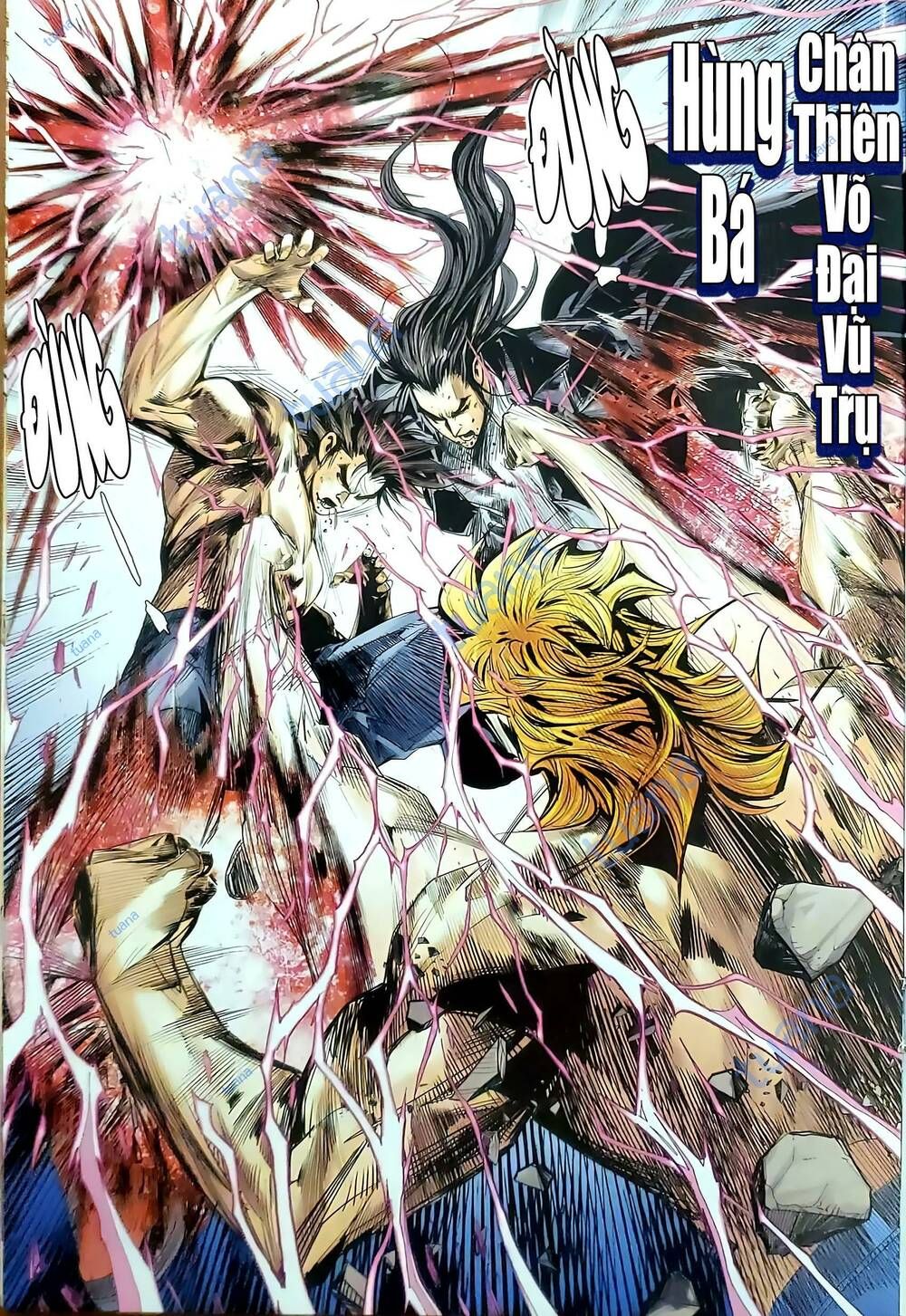 đọc truyện Tân Tác Long Hổ Môn Chương 1179.2 ảnh 8 tại Thiên Thai Truyện