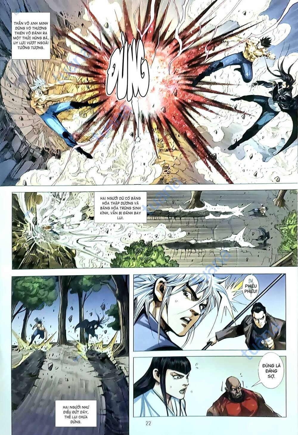 đọc truyện Tân Tác Long Hổ Môn Chương 1179.2 ảnh 9 tại Thiên Thai Truyện