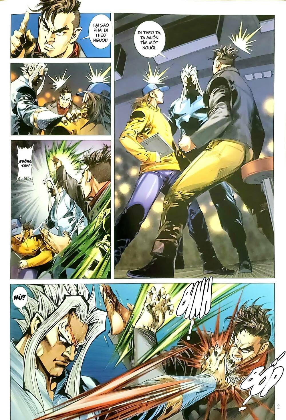 đọc truyện Tân Tác Long Hổ Môn Chương 1179 ảnh 4 tại Thiên Thai Truyện