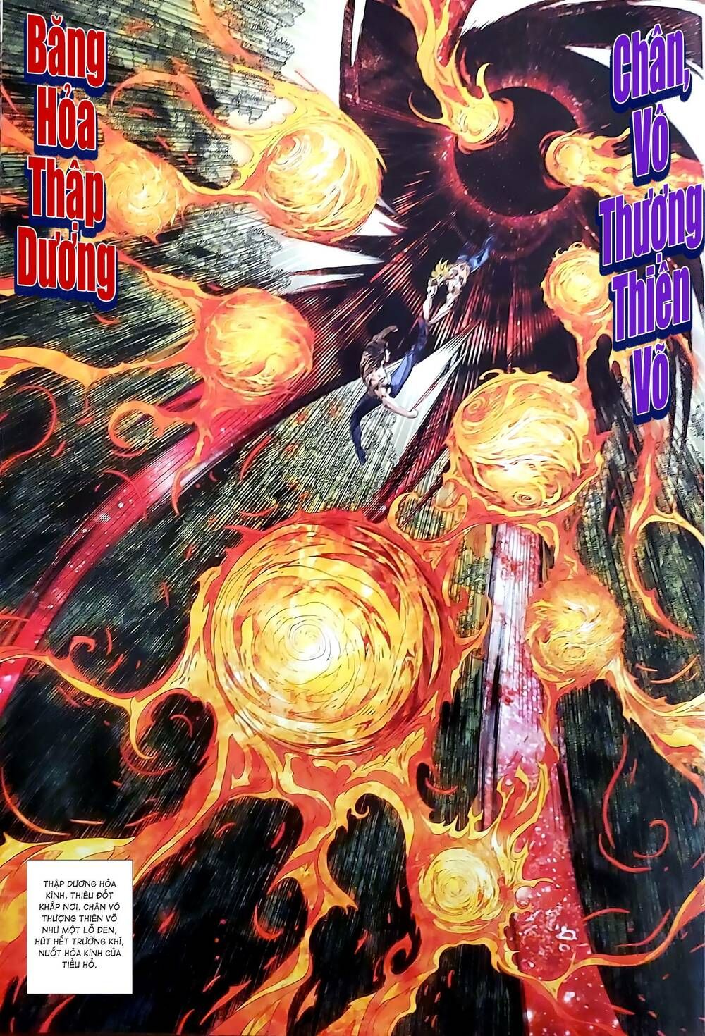 đọc truyện Tân Tác Long Hổ Môn Chương 1179 ảnh 11 tại Thiên Thai Truyện