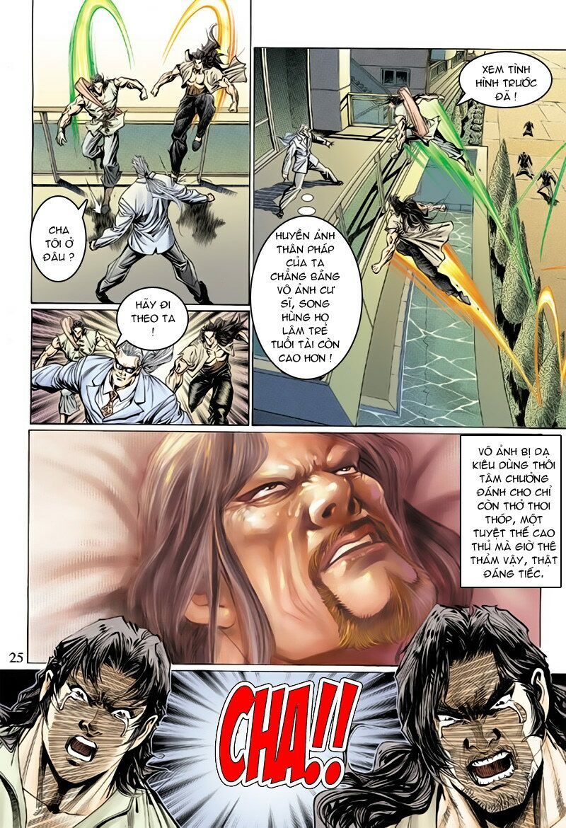 đọc truyện Tân Tác Long Hổ Môn Chương 118 ảnh 23 tại Thiên Thai Truyện