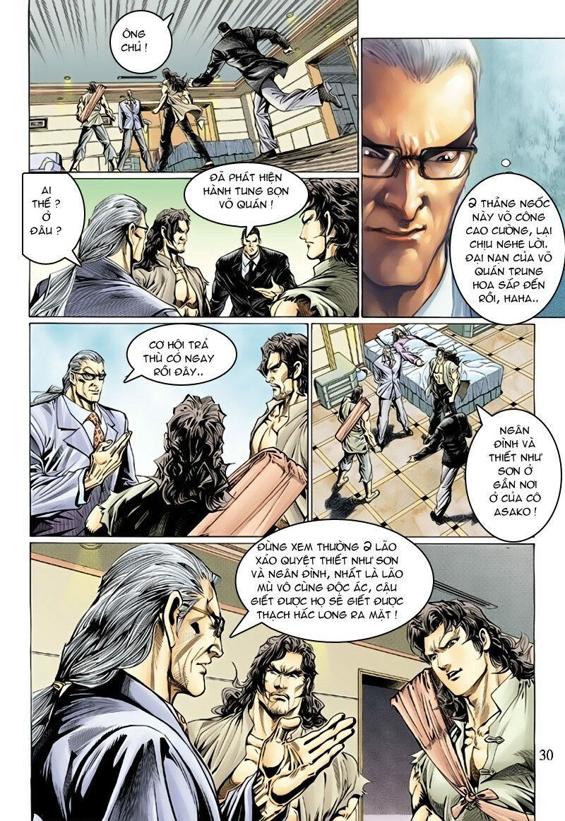 đọc truyện Tân Tác Long Hổ Môn Chương 118 ảnh 28 tại Thiên Thai Truyện