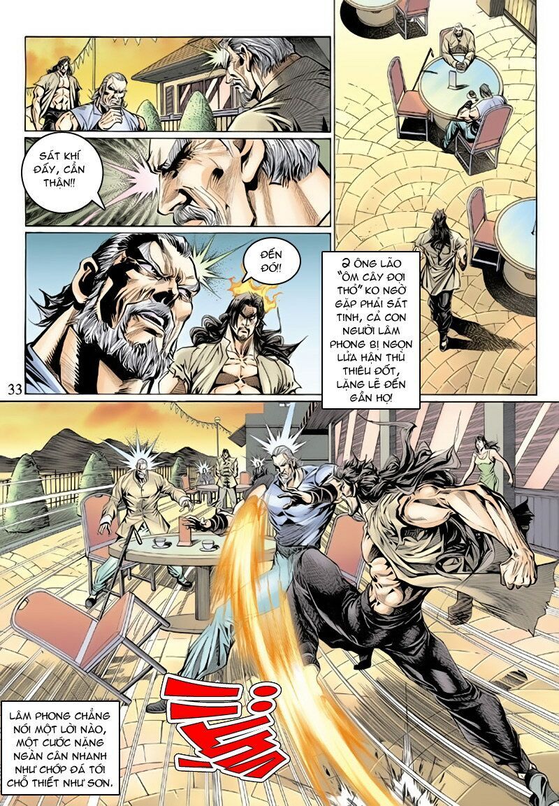 đọc truyện Tân Tác Long Hổ Môn Chương 118 ảnh 31 tại Thiên Thai Truyện