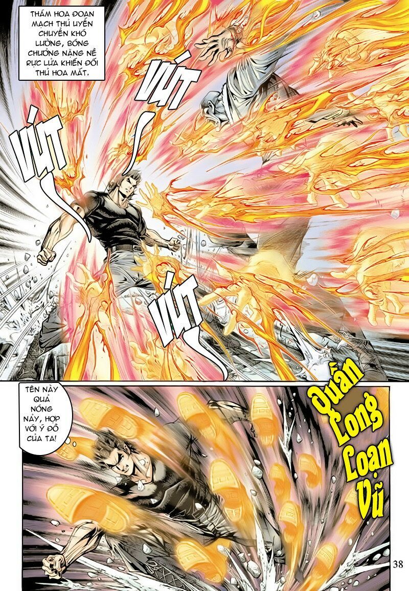 đọc truyện Tân Tác Long Hổ Môn Chương 118 ảnh 36 tại Thiên Thai Truyện