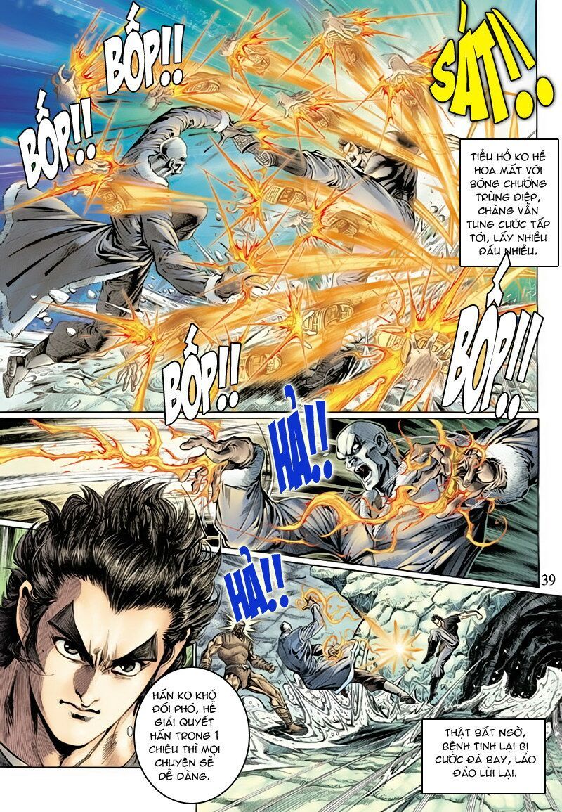 đọc truyện Tân Tác Long Hổ Môn Chương 118 ảnh 37 tại Thiên Thai Truyện