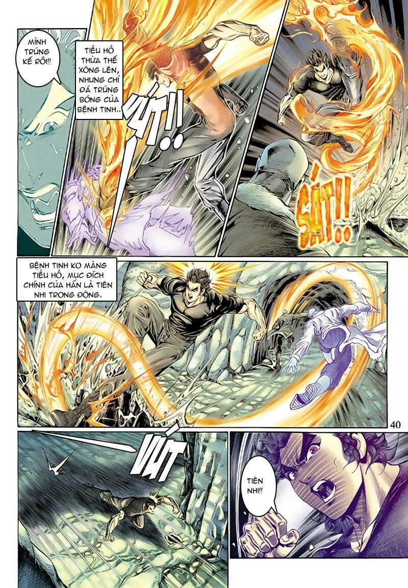 đọc truyện Tân Tác Long Hổ Môn Chương 118 ảnh 38 tại Thiên Thai Truyện