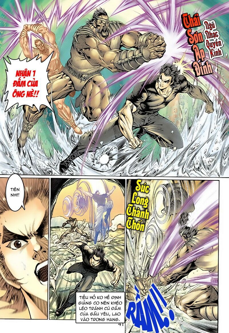 đọc truyện Tân Tác Long Hổ Môn Chương 118 ảnh 39 tại Thiên Thai Truyện