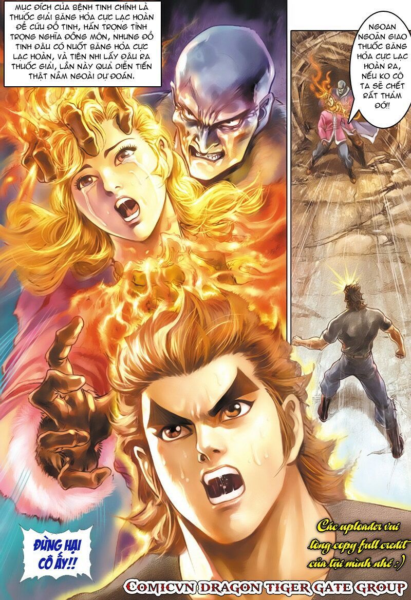 đọc truyện Tân Tác Long Hổ Môn Chương 118 ảnh 40 tại Thiên Thai Truyện